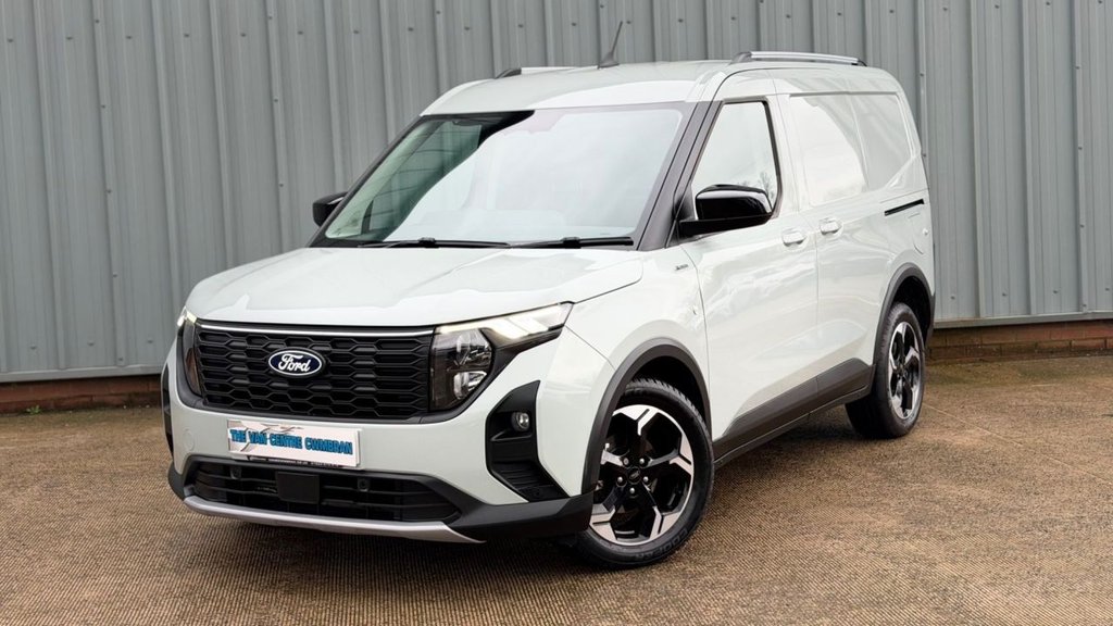 Used Ford Transit Courier 2024 for sale - 77849916: Photo 9