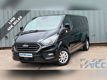 Used Ford Transit Custom 2021 for sale - 78645229: Photo