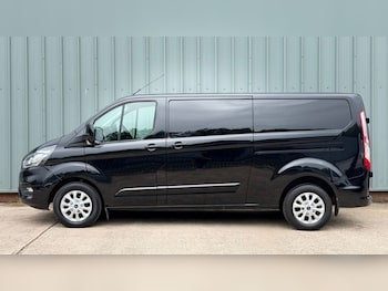 Used Ford Transit Custom 2021 for sale - 78645229: Photo