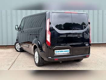 Used Ford Transit Custom 2021 for sale - 78645229: Photo