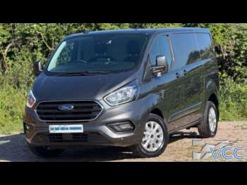 Used Ford Transit Custom 2023 for sale - 75020394: Photo