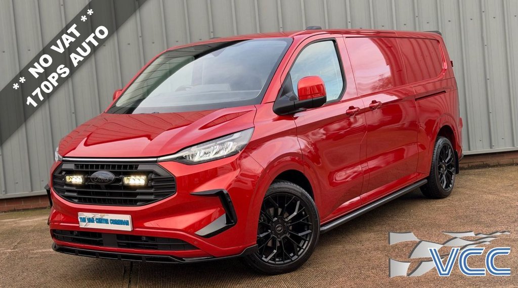 Used Ford Transit Custom 2024 for sale - 76784207: Photo 1