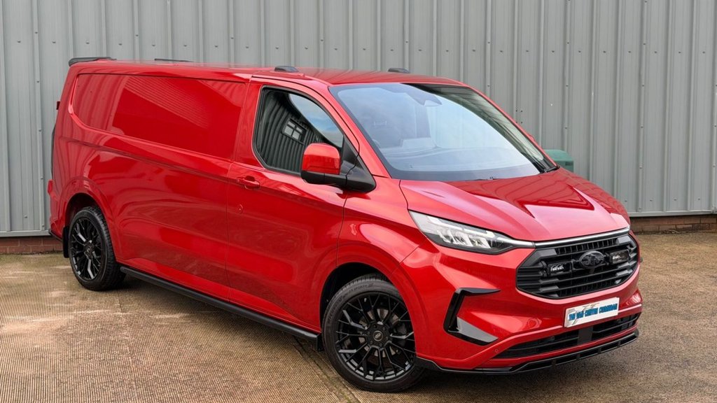 Used Ford Transit Custom 2024 for sale - 76784207: Photo 12