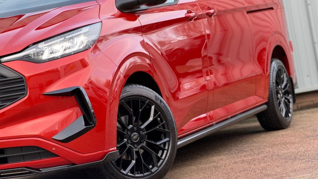 Used Ford Transit Custom 2024 for sale - 76784207: Photo 17