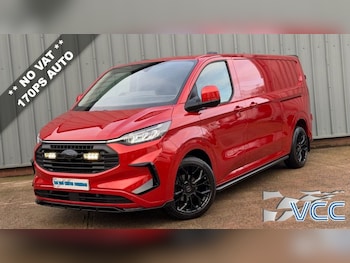 Ford - Transit Custom