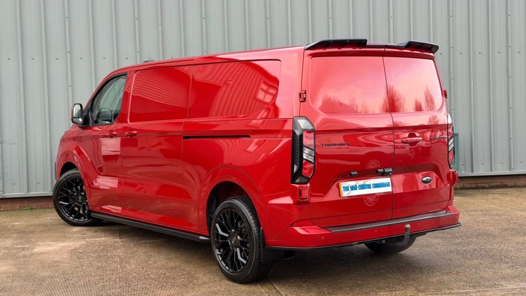 Used Ford Transit Custom 2024 for sale - 76784207: Photo 3