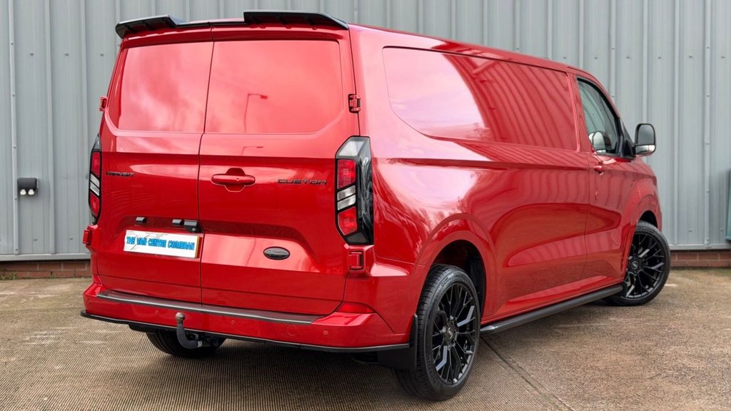 Used Ford Transit Custom 2024 for sale - 76784207: Photo 5