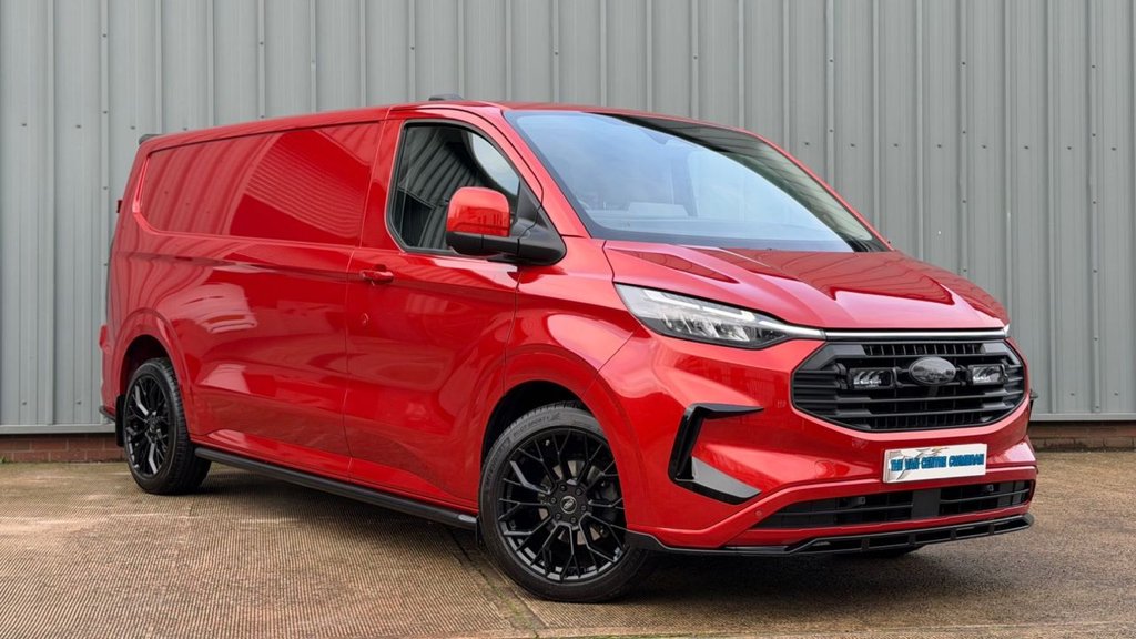 Used Ford Transit Custom 2024 for sale - 76784207: Photo 7