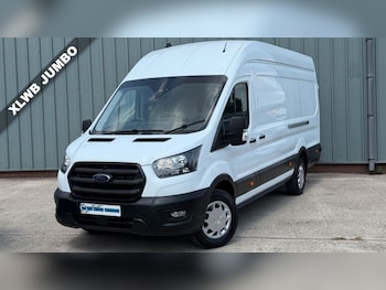 Used Ford Transit 2024 for sale - 79550546: Photo