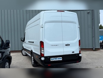 Used Ford Transit 2024 for sale - 79550546: Photo