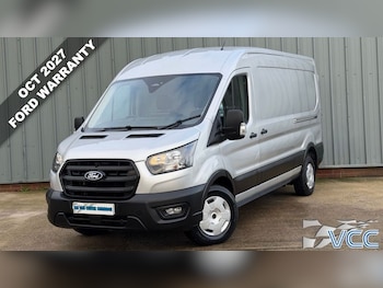 Used Ford Transit 2024 for sale - 77356261: Photo