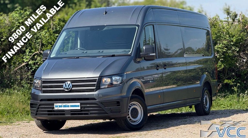 Used Volkswagen Crafter 2024 for sale - 76973736: Photo 1