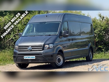 Used Volkswagen Crafter 2024 for sale - 76973736: Photo