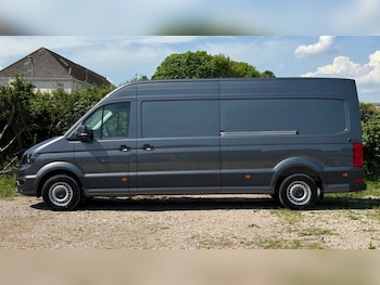 Used Volkswagen Crafter 2024 for sale - 76973736: Photo