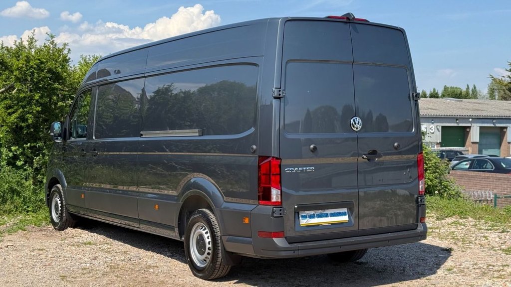 Used Volkswagen Crafter 2024 for sale - 76973736: Photo 3