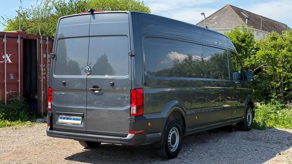 Used Volkswagen Crafter 2024 for sale - 76973736: Photo 5