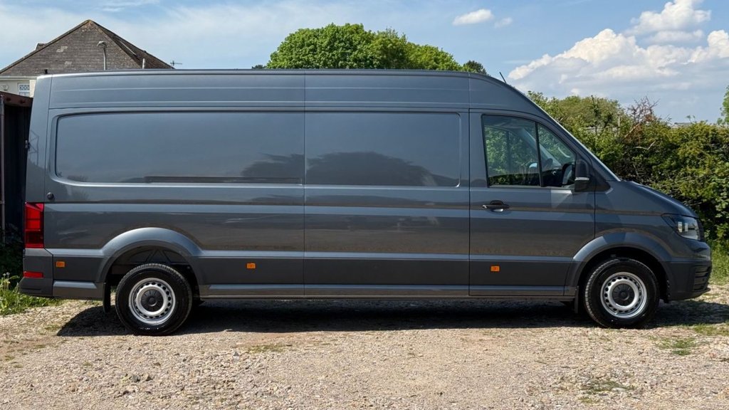 Used Volkswagen Crafter 2024 for sale - 76973736: Photo 6