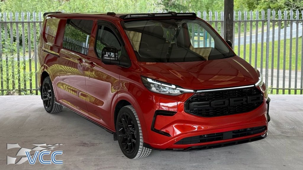 Used Ford E-Transit 2024 for sale - 76686418: Photo 1