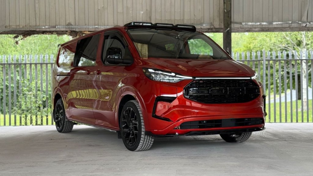 Used Ford E-Transit 2024 for sale - 76686418: Photo 3