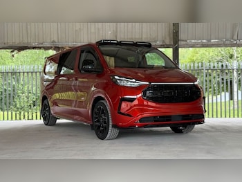 Used Ford E-Transit 2024 for sale - 76686418: Photo