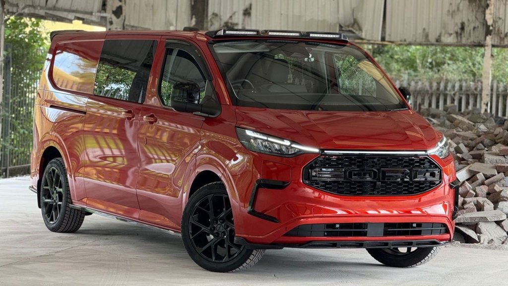 Used Ford E-Transit 2024 for sale - 76686418: Photo 4