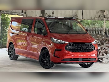 Used Ford E-Transit 2024 for sale - 76686418: Photo