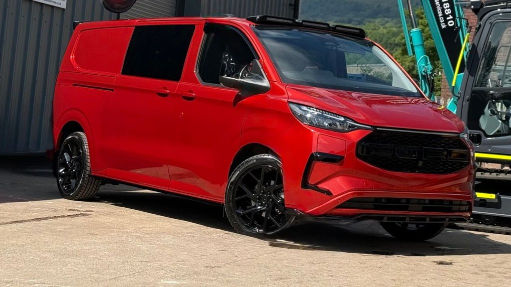 Used Ford E-Transit 2024 for sale - 76686418: Photo 5