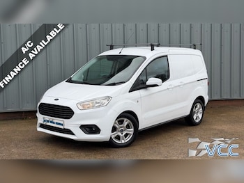 Used Ford Transit Courier 2020 for sale - 78487547: Photo