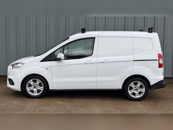 Used Ford Transit Courier 2020 for sale - 78487547: Photo