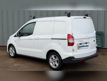Used Ford Transit Courier 2020 for sale - 78487547: Photo