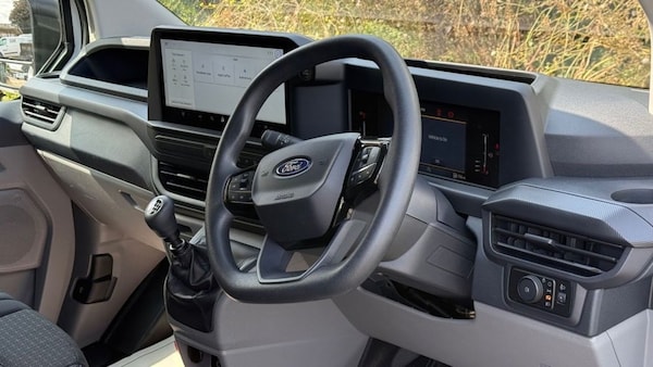 Used Ford Transit Custom 2024 for sale - 75487693: Photo 13