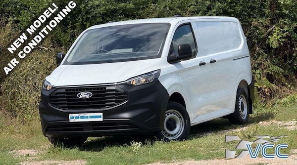 Used Ford Transit Custom 2024 for sale - 75487693: Photo 1