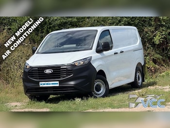 Ford - Transit Custom