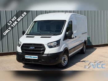 Used Ford Transit 2023 for sale - 79221404: Photo