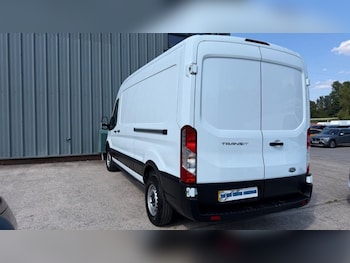 Used Ford Transit 2023 for sale - 79221404: Photo