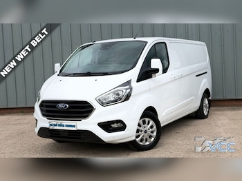 Used Ford Transit Custom 2019 for sale - 78271647: Photo