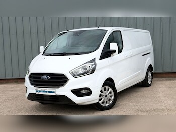 Used Ford Transit Custom 2019 for sale - 78271647: Photo
