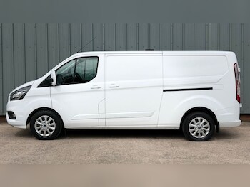 Used Ford Transit Custom 2019 for sale - 78271647: Photo