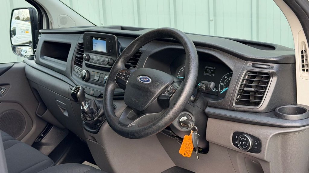 Used Ford Transit Custom 2022 for sale - 76642164: Photo 11