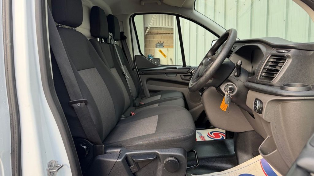 Used Ford Transit Custom 2022 for sale - 76642164: Photo 12