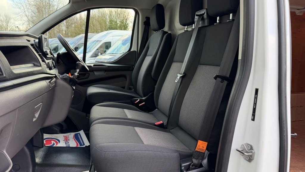 Used Ford Transit Custom 2022 for sale - 76642164: Photo 13
