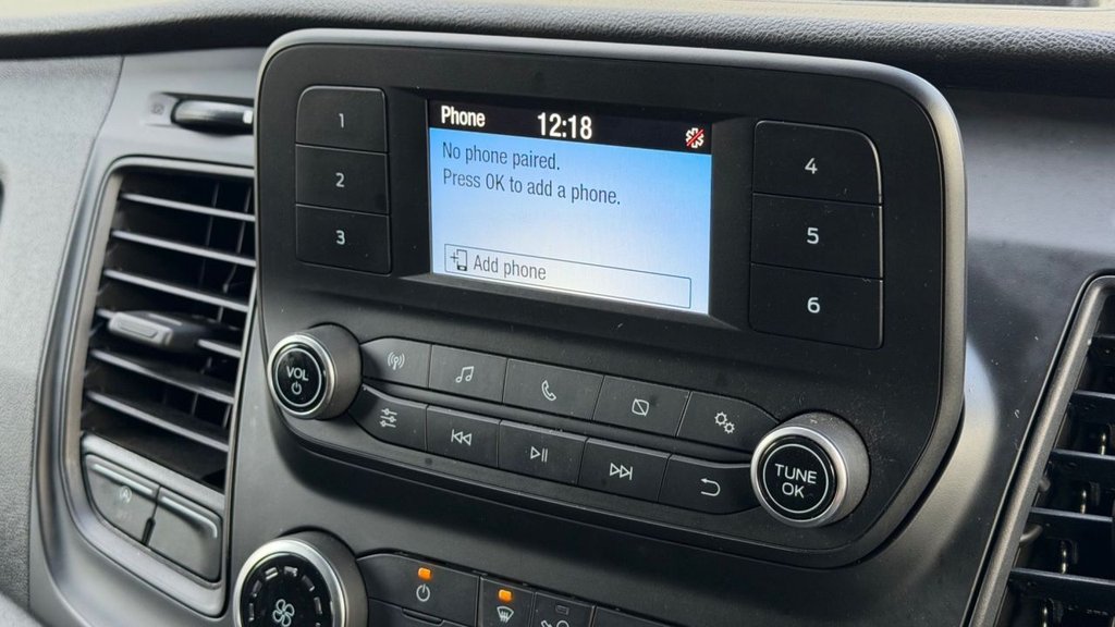 Used Ford Transit Custom 2022 for sale - 76642164: Photo 17