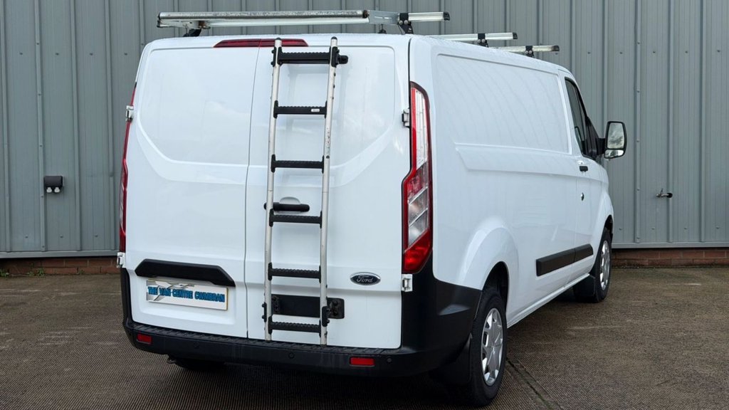 Used Ford Transit Custom 2022 for sale - 76642164: Photo 5