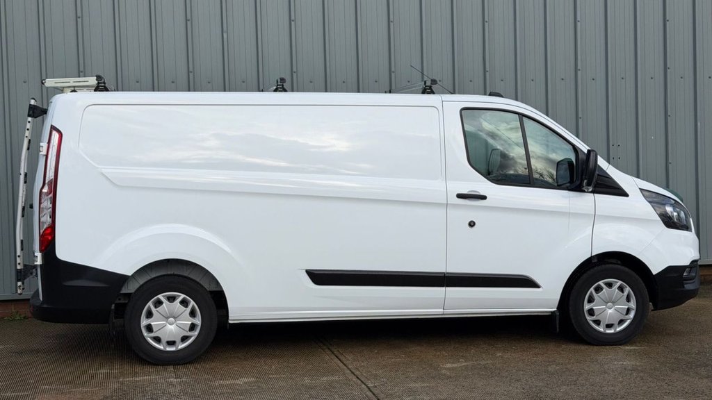 Used Ford Transit Custom 2022 for sale - 76642164: Photo 6