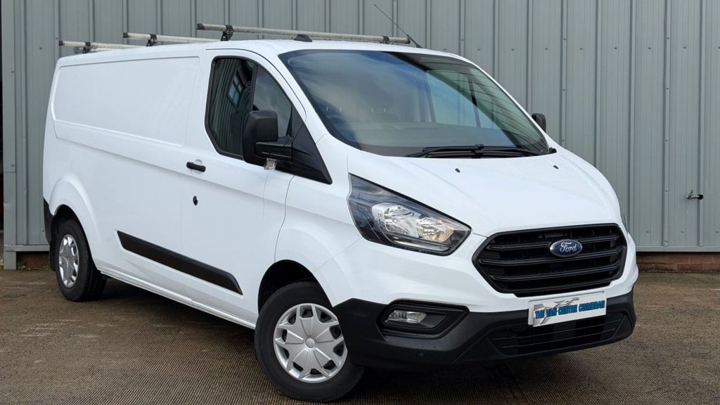 Used Ford Transit Custom 2022 for sale - 76642164: Photo 7