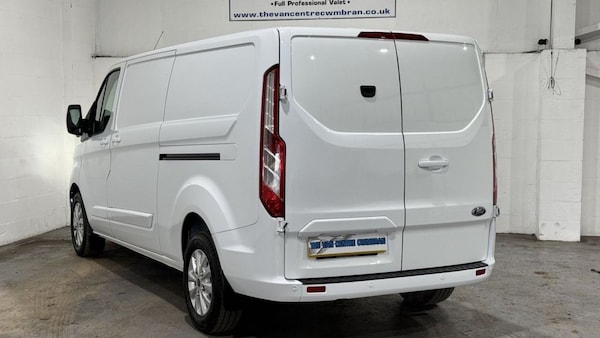 Used Ford Transit Custom 2023 for sale - 74746951: Photo 3