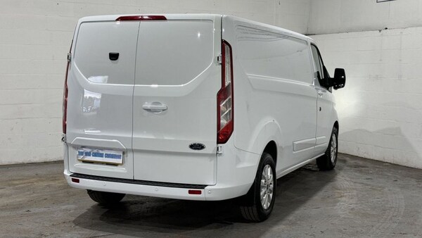 Used Ford Transit Custom 2023 for sale - 74746951: Photo 5