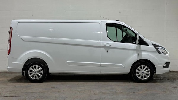Used Ford Transit Custom 2023 for sale - 74746951: Photo 6