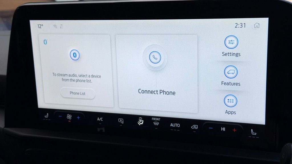 Used Ford Transit Custom 2025 for sale - 76901119: Photo 10