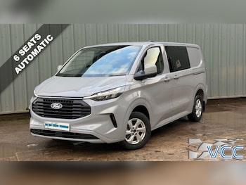 Used Ford Transit Custom 2025 for sale - 76901119: Photo